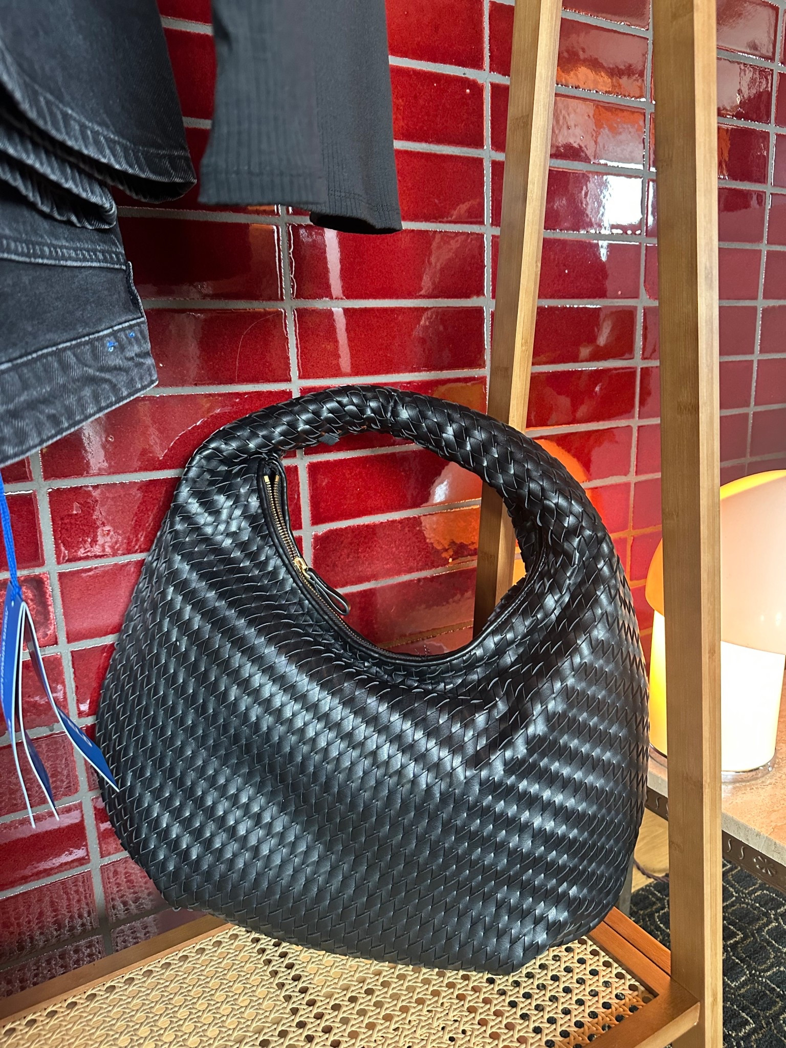 You know how much I love an Amazon find and this is £35! Big enough to fit a laptop and also comes in chocolate brown, green and cream! 

Amazon find, Amazon fashion 

#LTKautumn #LTKuk