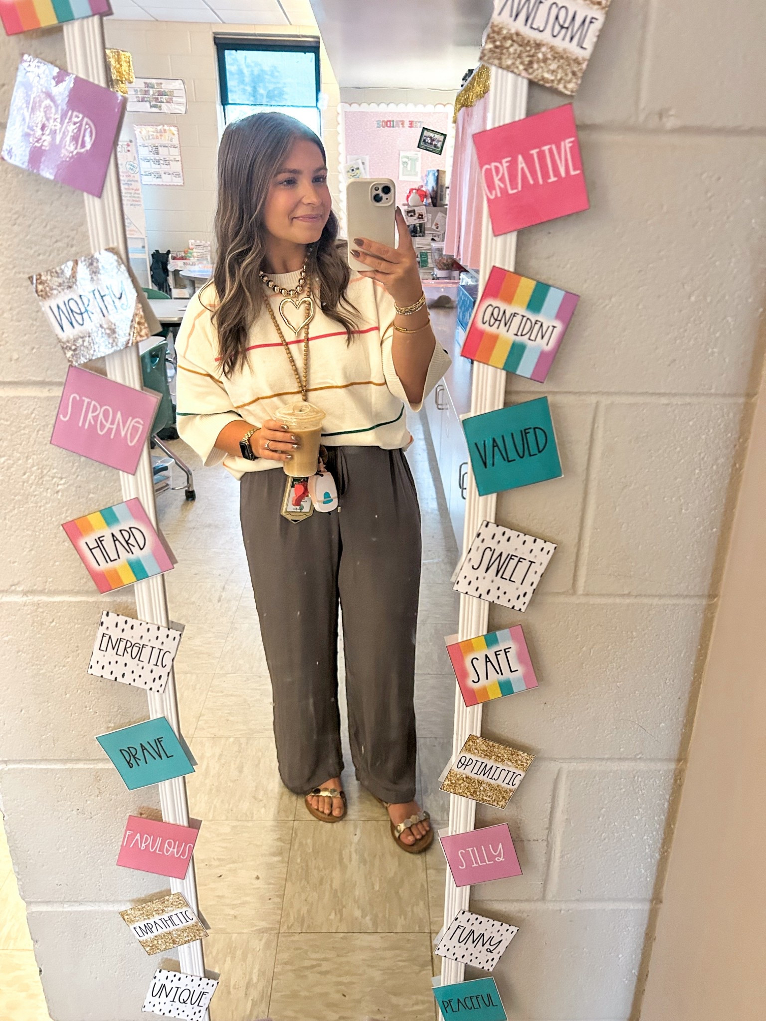 Teacher fit!!!

#LTKPetite #LTKFindsUnder50