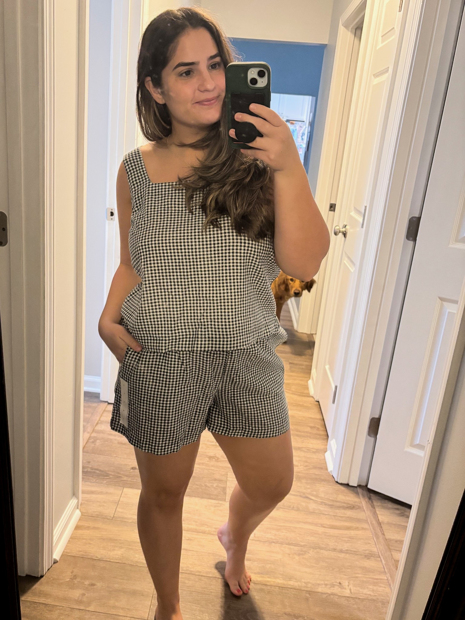 New Target Outfit!

Europe Outfit
Italy Outfit
Vacation outfit
Linen Set
Affordable Fashion
Midsize Vacation
Outfit Inspo 


#LTKTravel #LTKMidsize #LTKFindsUnder50