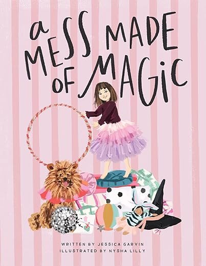 A Mess Made of Magic      Hardcover – December 4, 2023 | Amazon (US)