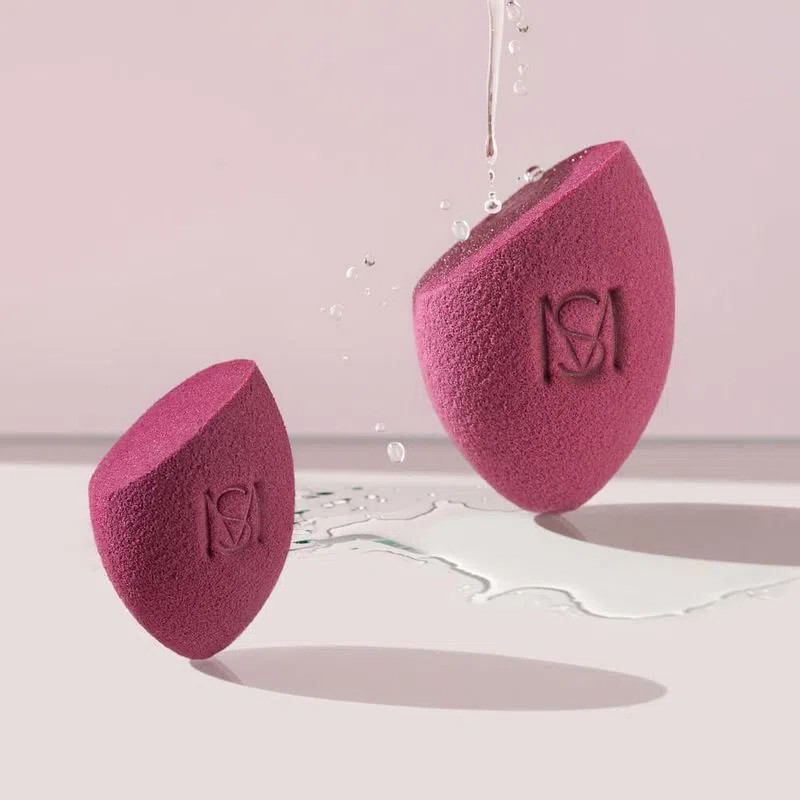 Esponja de Maquiagem Flat Blend Mariana Saad - Maquiagens e cosméticos Océane: Pincéis, paleta... | Oceane (BR)