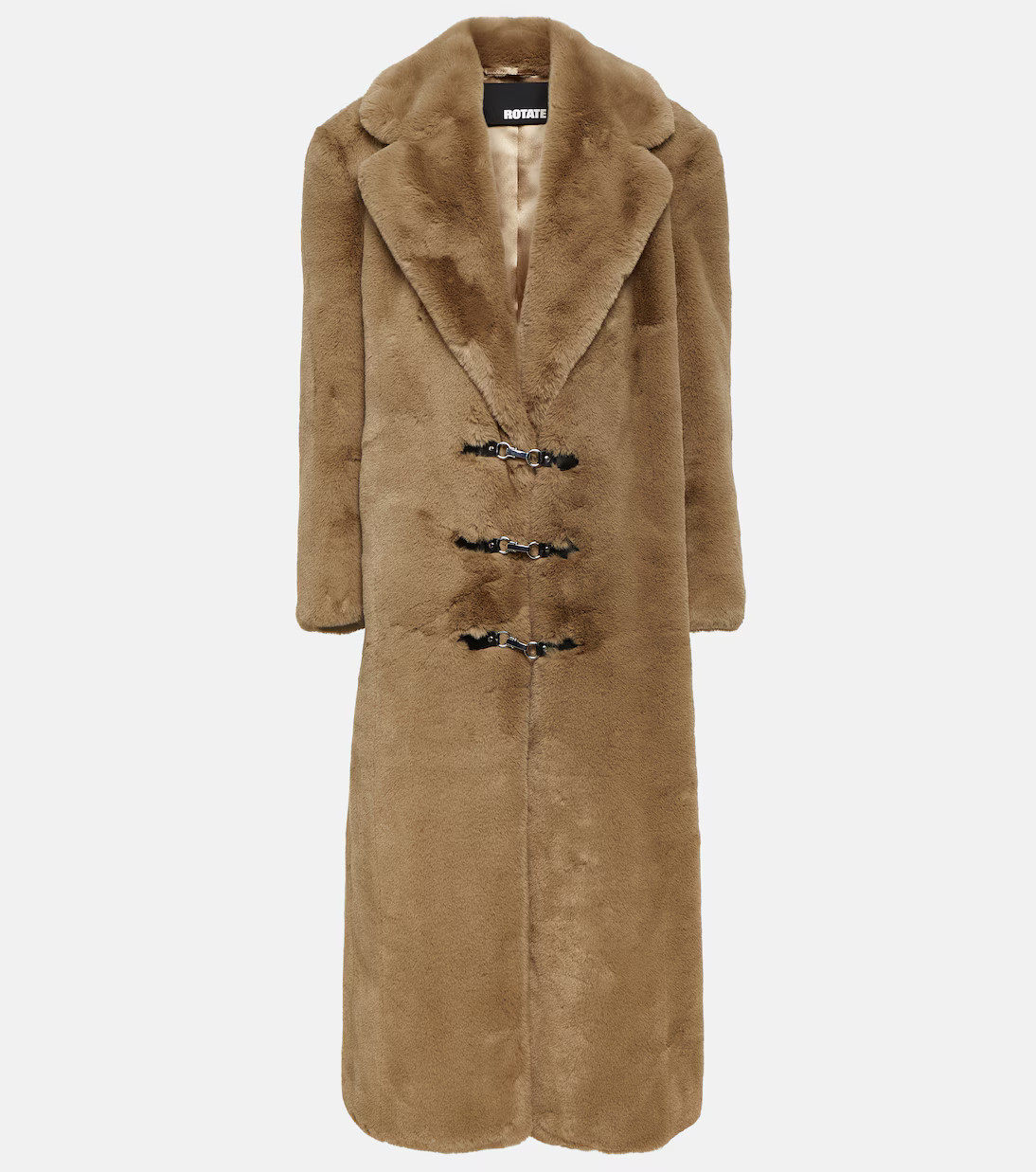 Faux fur coat | Mytheresa (US/CA)