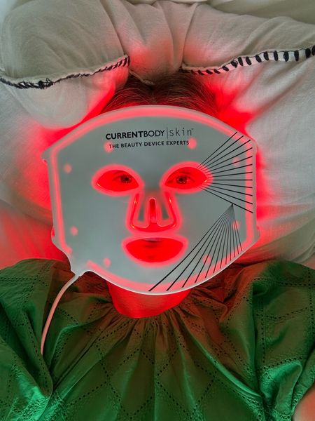 LED mask perfect to travel with. Lays super flat! Use my code MOLLYCB for 15% off your purchase! 

#LTKtravel #LTKsalealert #LTKbeauty