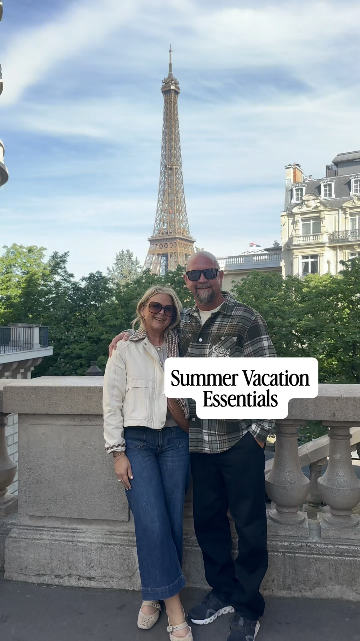 Summer Vacation Essentials! My go to for every trip✈️☀️

#LTKSeasonal #LTKstorytime #LTKTravel