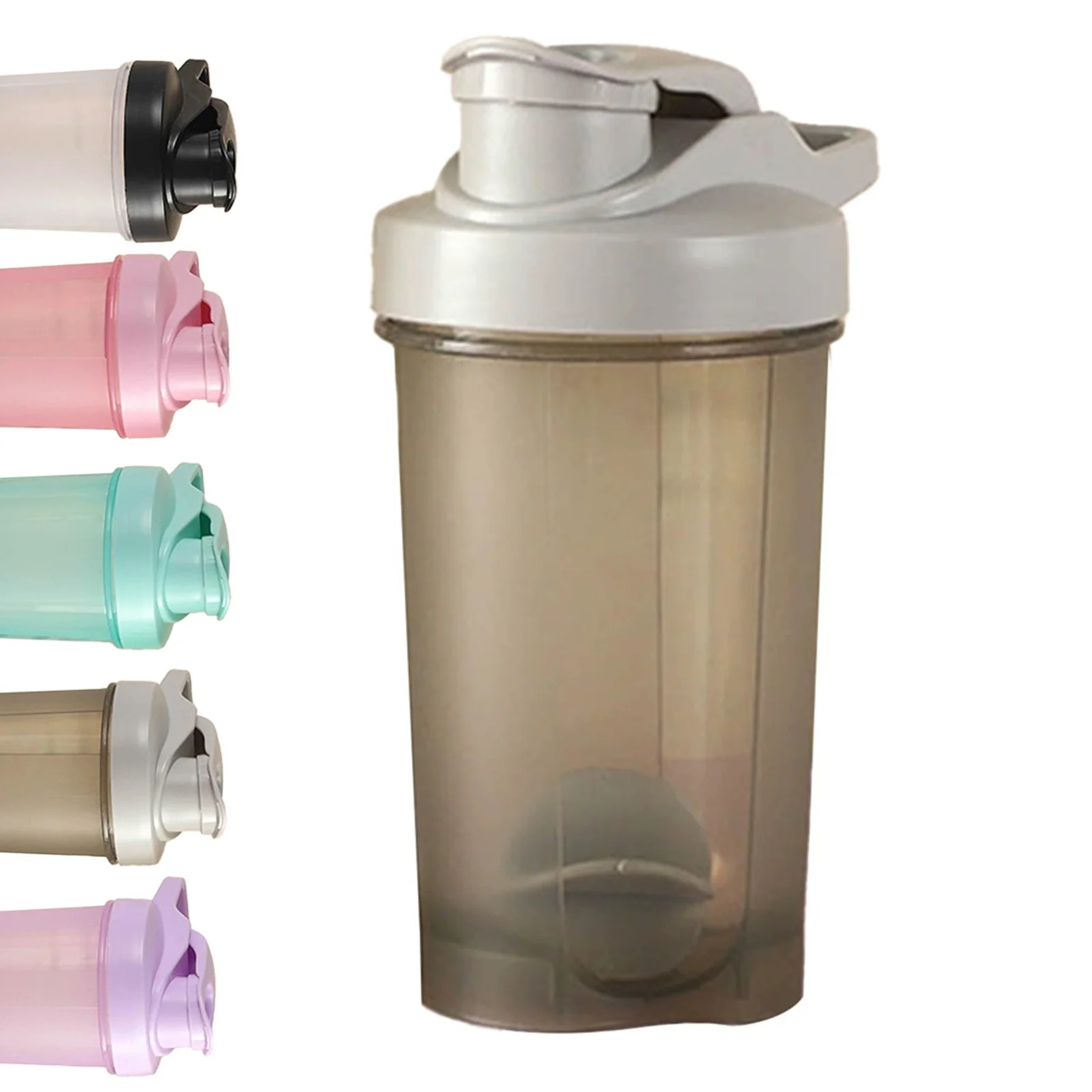 Bxaolu Shaker Bottle Perfect for Protein Shakes and Pre Workout, Leak Proof Sports Shaker Cups&nb... | Walmart (US)