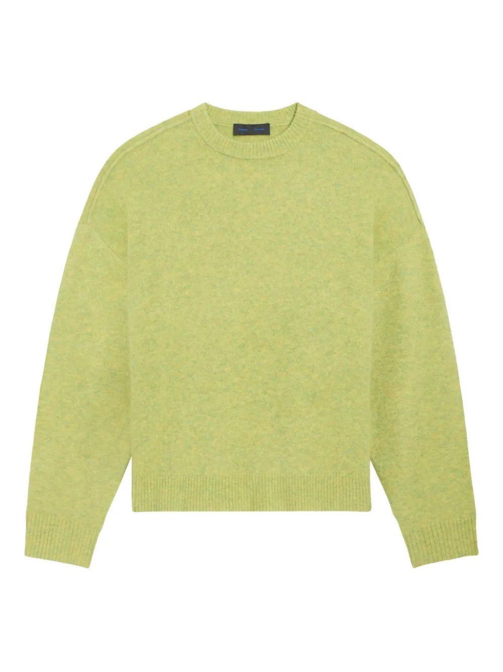 Proenza Schouler Charles sweater - Green | Farfetch Global