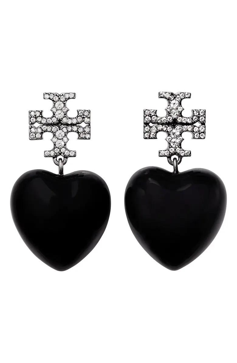 Tory Burch Heart Earring | Nordstrom | Nordstrom