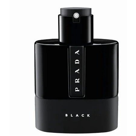 Prada Luna Rossa Black Eau De Parfum Spray Cologne for Men 3.4 Oz | Walmart (US)