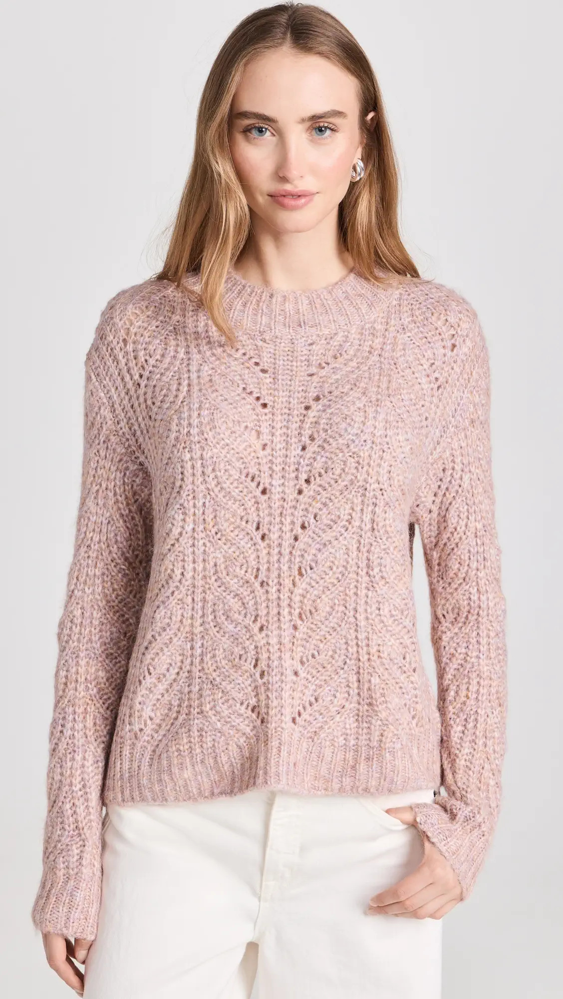Z Supply Dove Sweater | Shopbop | Shopbop