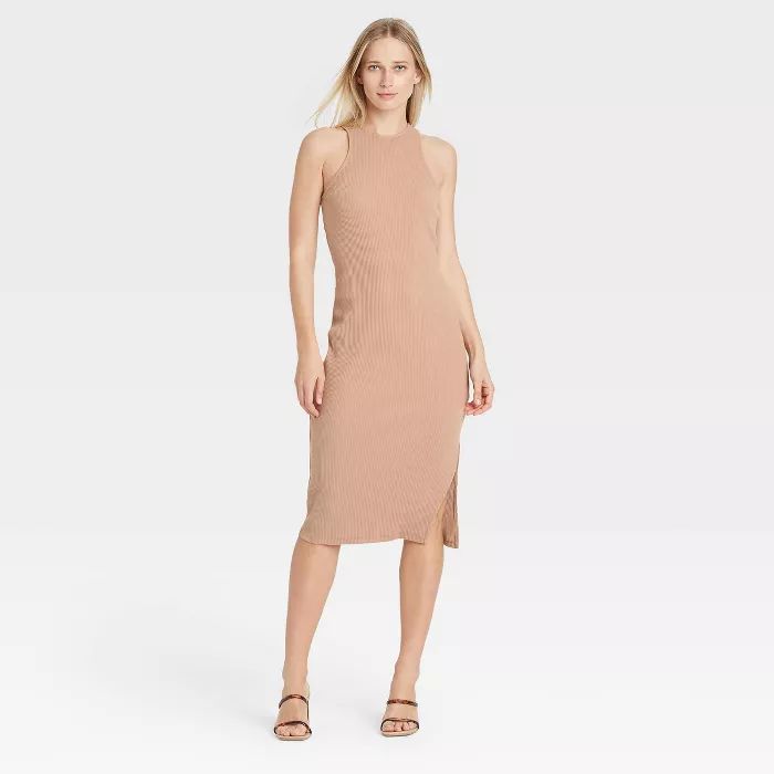 Women's Tank Dress - Who What Wear™ | Target