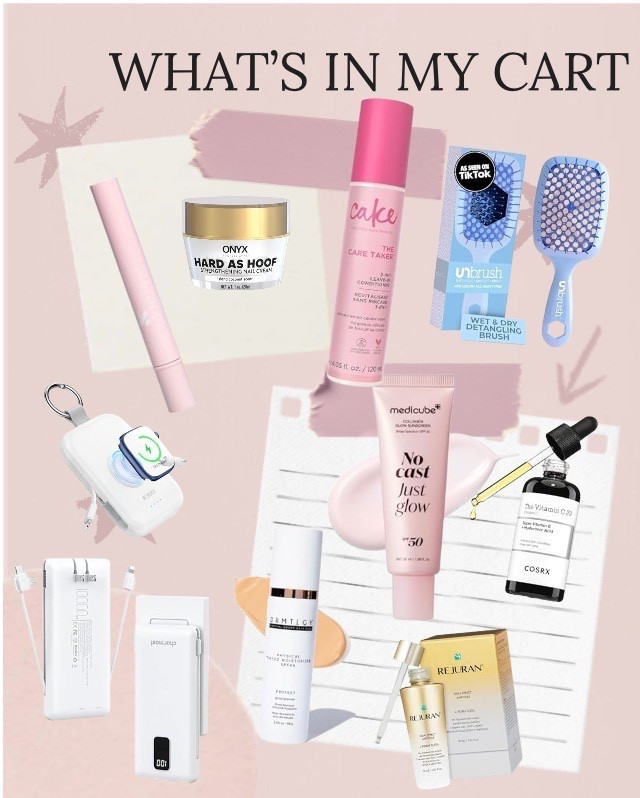 Time to restock some of my amazon favorites! 

#LTKCyberWeek #LTKBeauty #LTKGiftGuide