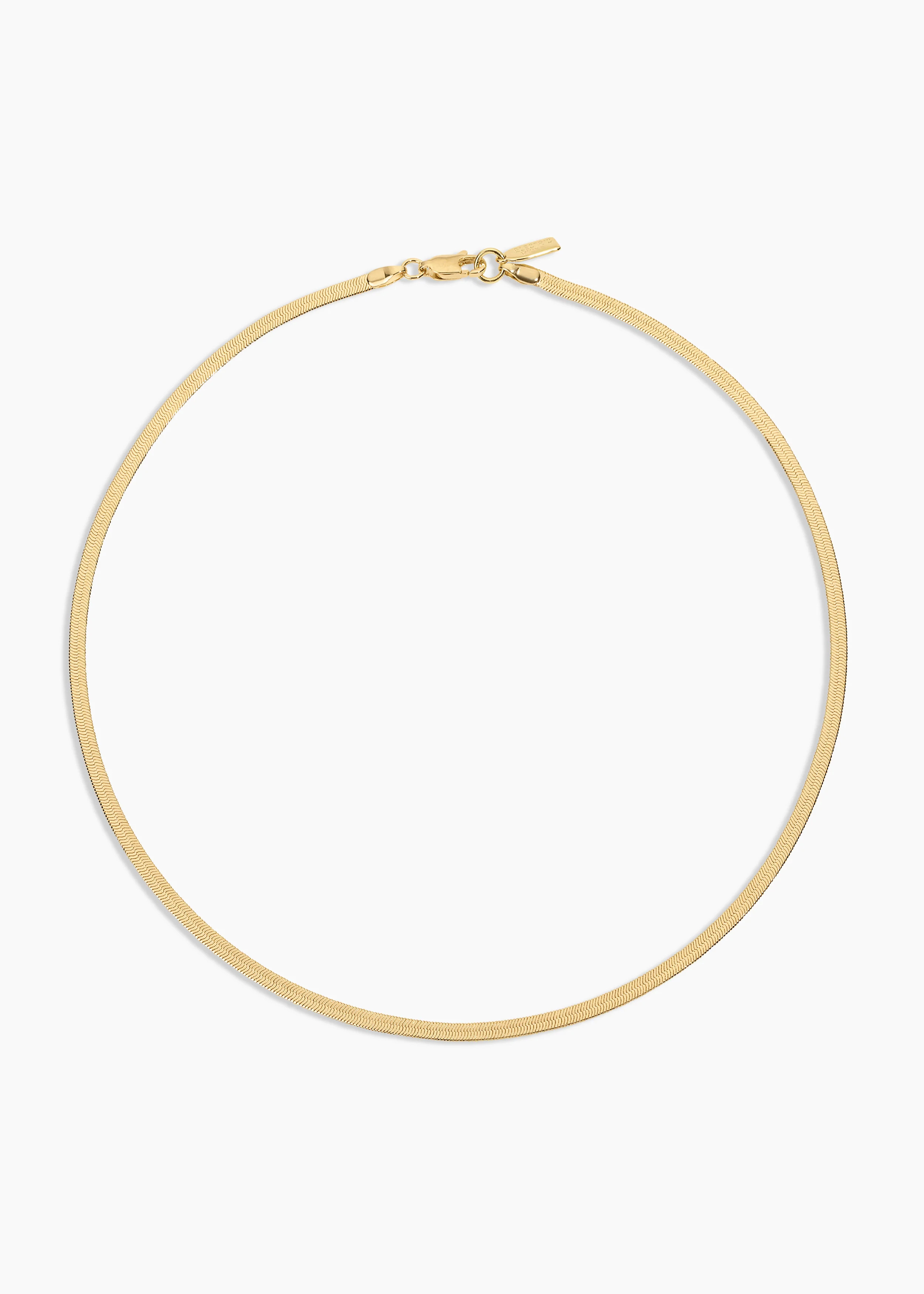 Python 3mm Necklace | Electric Picks Jewelry