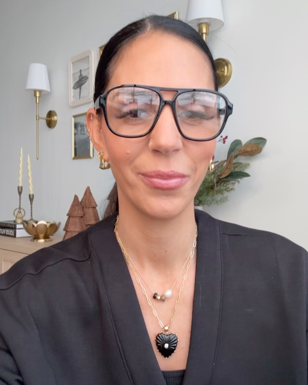 If you’re looking for a unique gift—something super special and a little elevated—this is hands down my favorite brand. I’ve been collecting these styles for almost a year now, and the quality for the price is truly unmatched. I can’t recommend them enough, and there’s so much to choose from. Thatch jewlery 

#LTKU #LTKHoliday #LTKGiftGuide