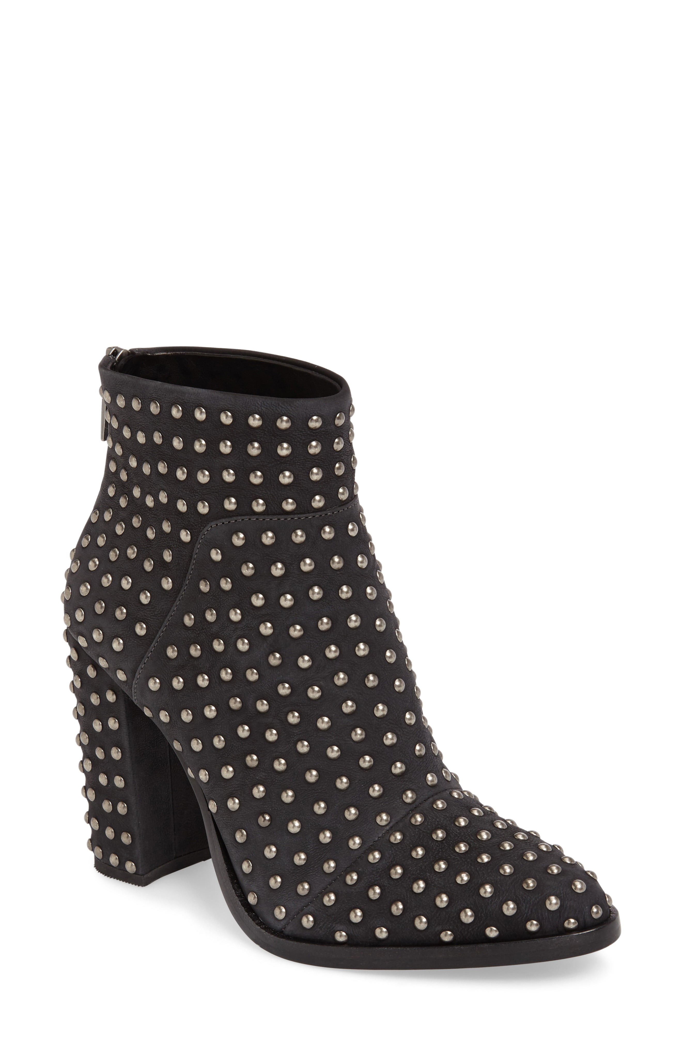 Full Monty Studded Bootie | Nordstrom