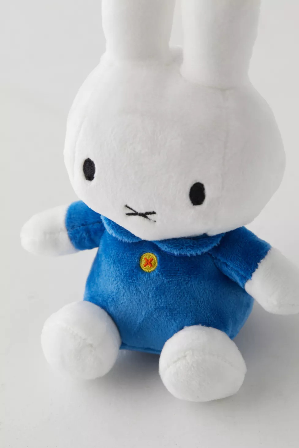 Miffy 7.5-Inch Plushie | Urban Outfitters (US and RoW)