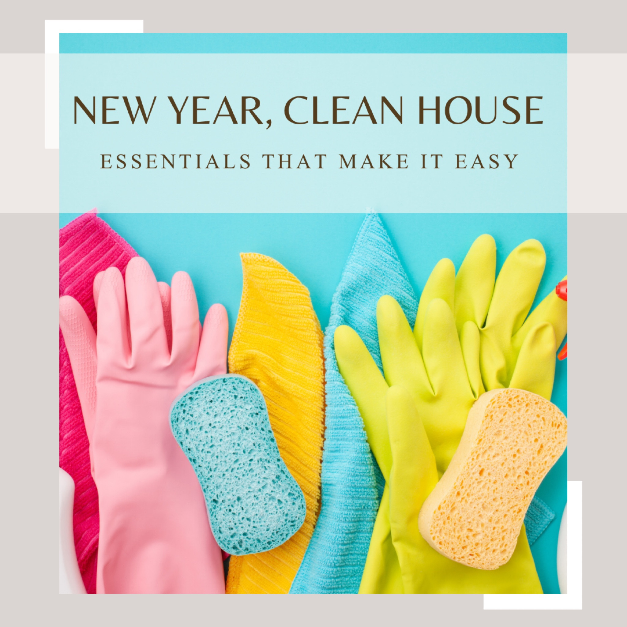 I’m almost about ease and efficiency when it comes to cleaning, especially because I’m sprucing up more often than not. All renovation means excess dust. Even in the best scenario. Grab some of my faves in this post. I use them ALL!

#LTKhome #LTKfindsunder50