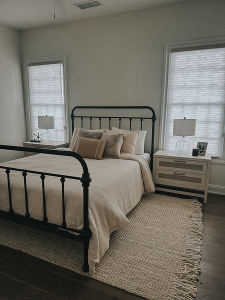 Neutral bedroom done right. 

Rugs Direct, Target, room style 

#LTKstyletip #LTKhome #LTKfamily