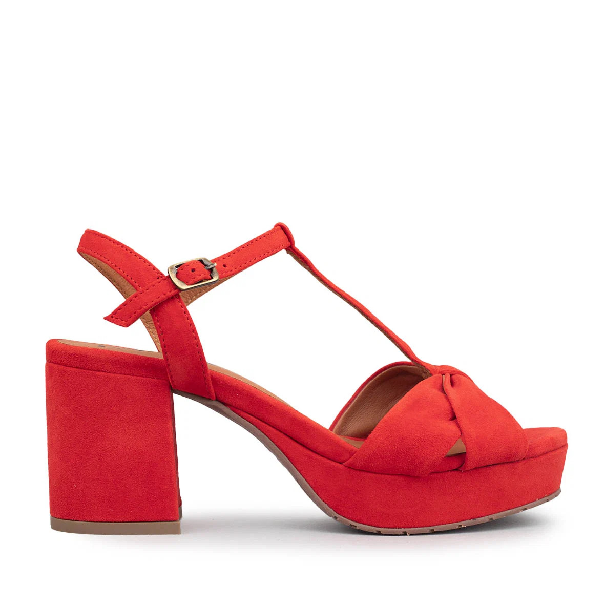 Celia Red | Esska Shoes (US)