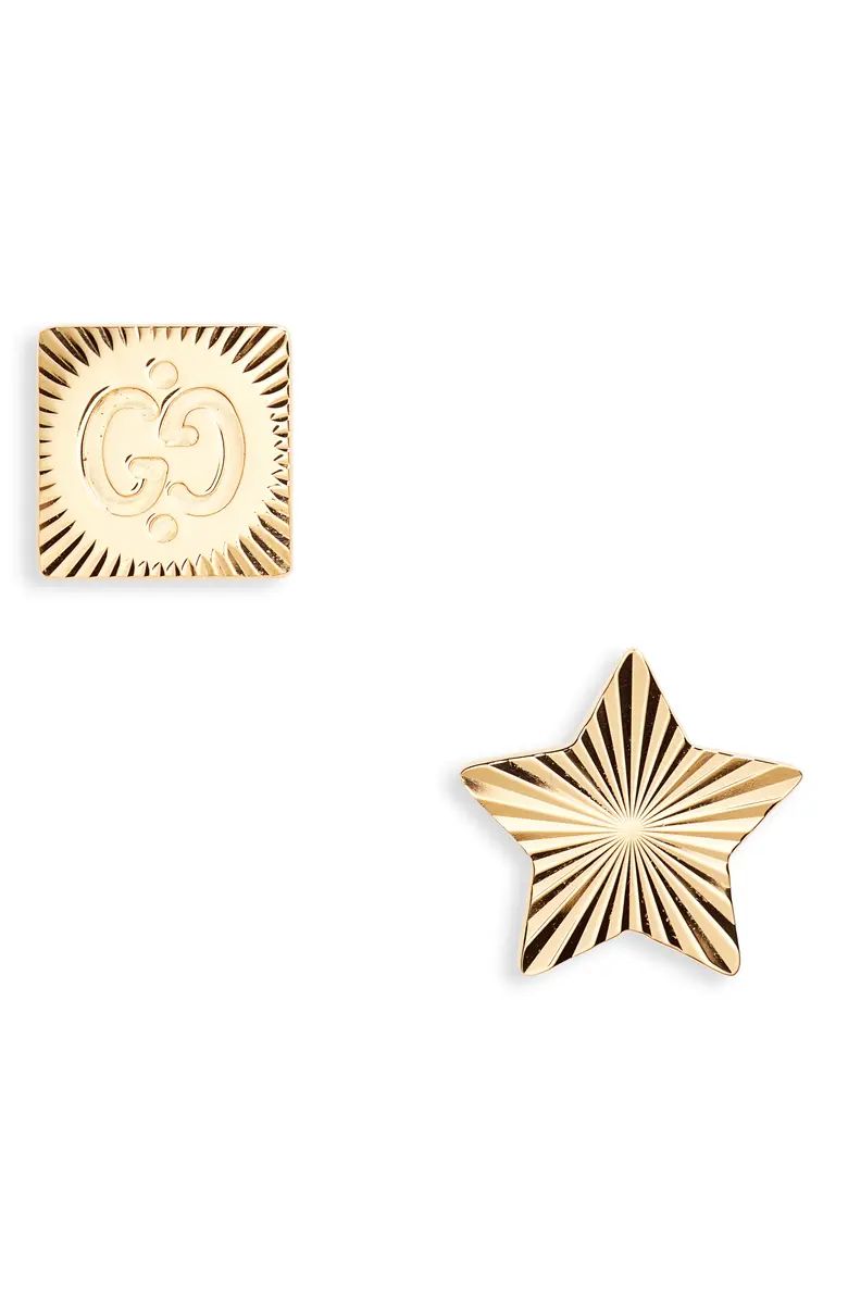 Icon Mismatched Stud Earrings | Nordstrom