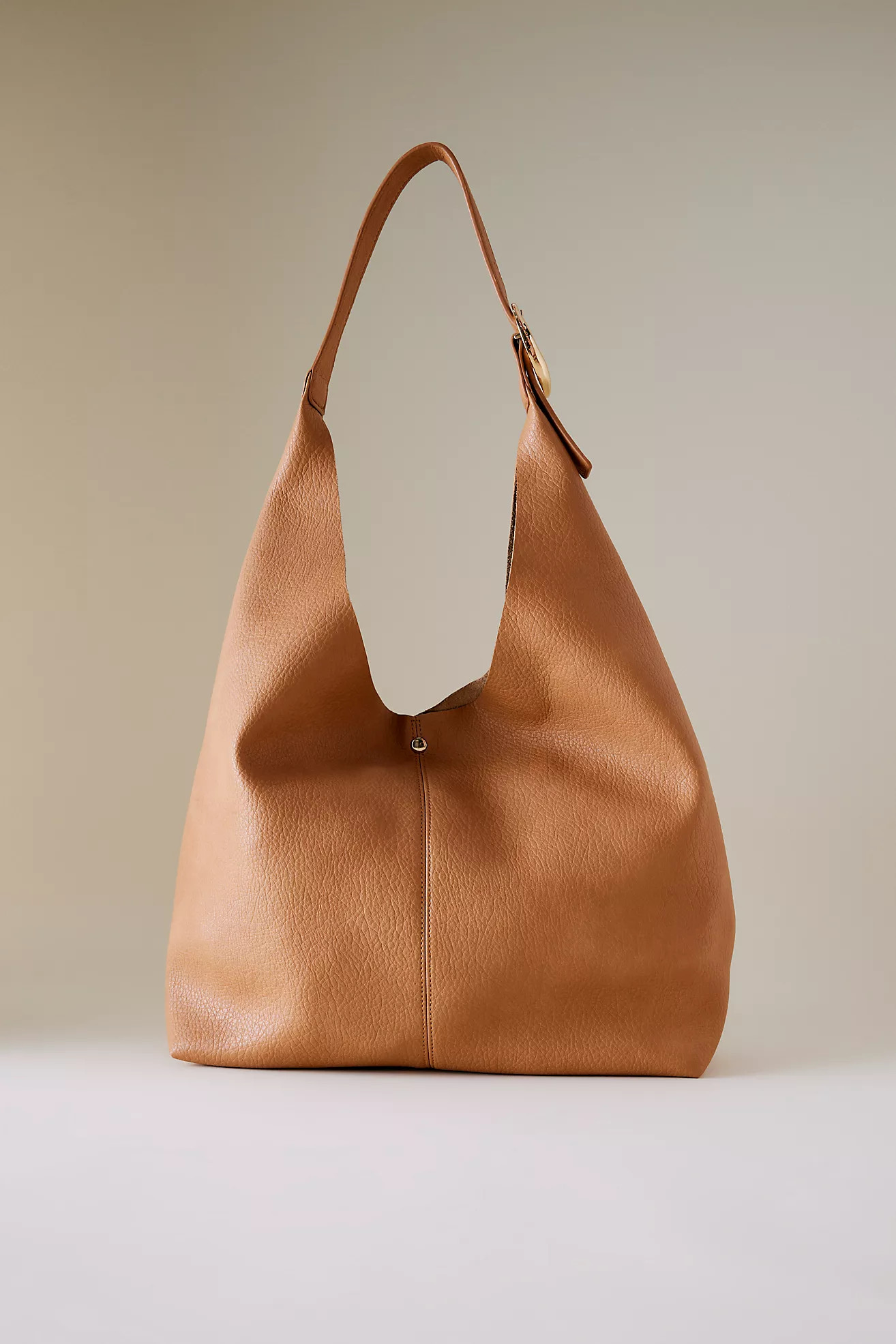 The Love Knot Slouchy Bag: Buckle Edition | Anthropologie (UK)