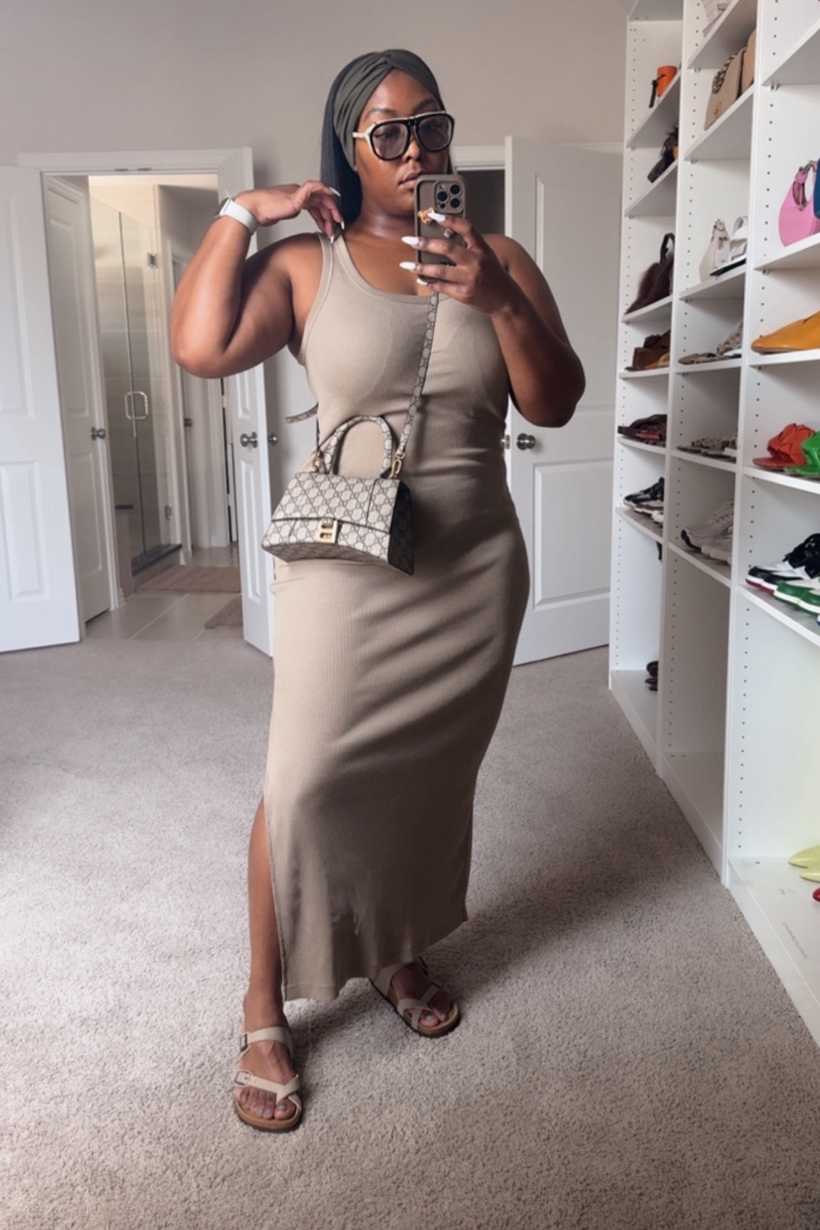 T shirt dress for today. I just went grocery shopping and picked Jr up right after. But this dress is perfect for a quick fit. 

#LTKSaleAlert #LTKMidsize #LTKStyleTip