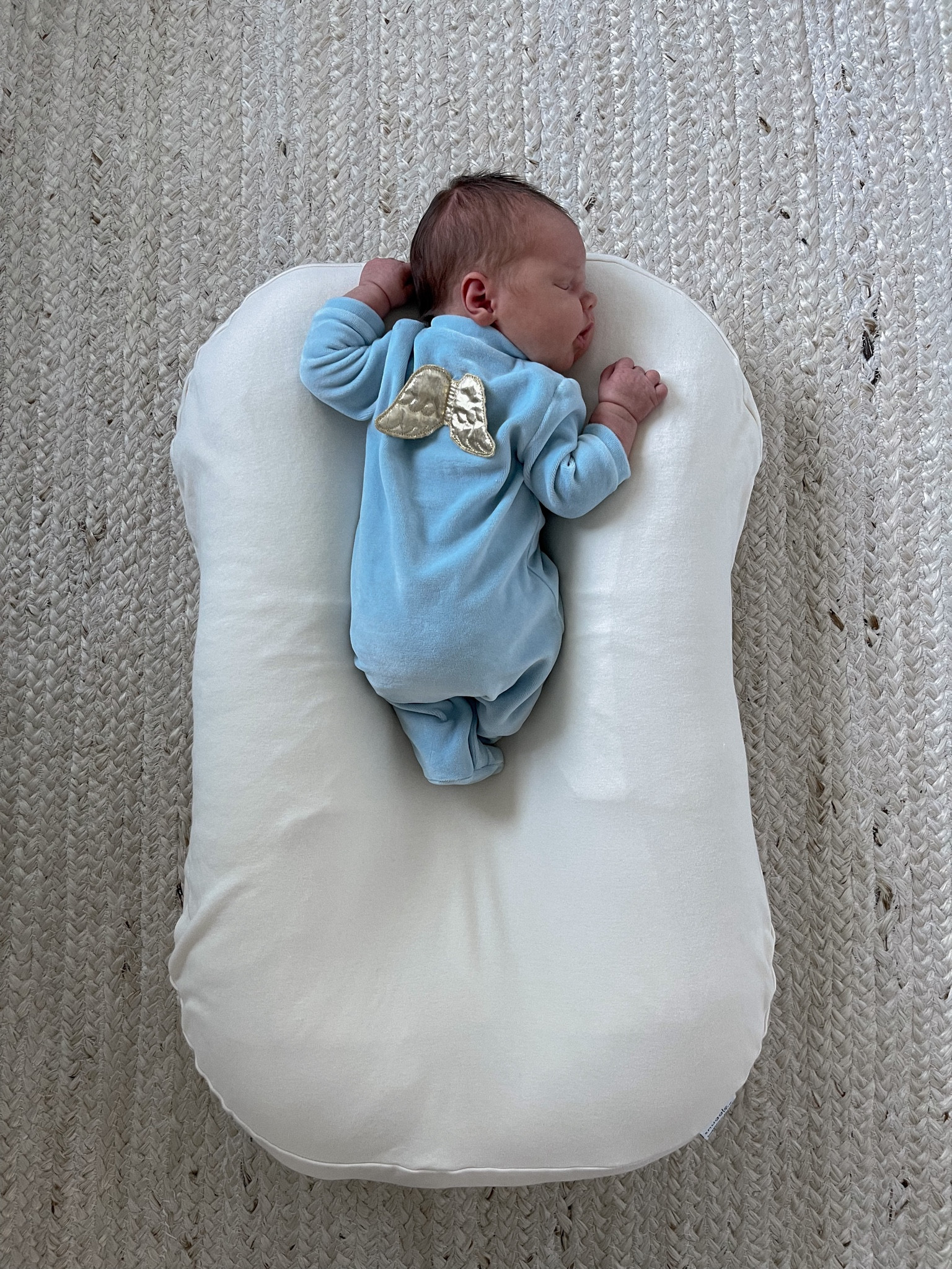 ANGEL WING™ PIMA COTTON SLEEPSUIT  🪽☁️🤍


#BabyFashion #TinyTrends #CuteThreads #LittleStyle #AdorableAttire #MiniFashionista #TinyWardrobe #BabyChic #SweetStyle #TinyFashion #LittleOutfits #CutieCloset #TinyFashionista #BabyOOTD #TinyTrendsetter

#LTKkids #LTKbaby #LTKfamily