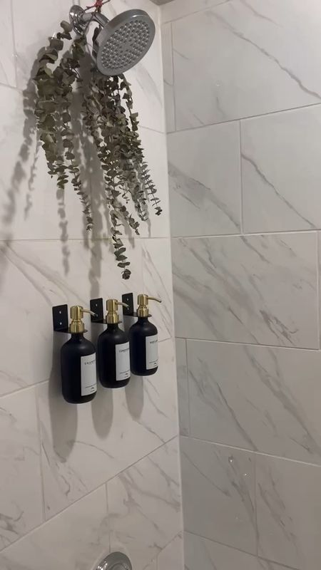 Our Senior Lead Organizer, Devon gave her guest bathroom a makeover! 🖤 How dreamy!! Want the look? Shop below

#LTKstyletip #LTKfamily #LTKhome