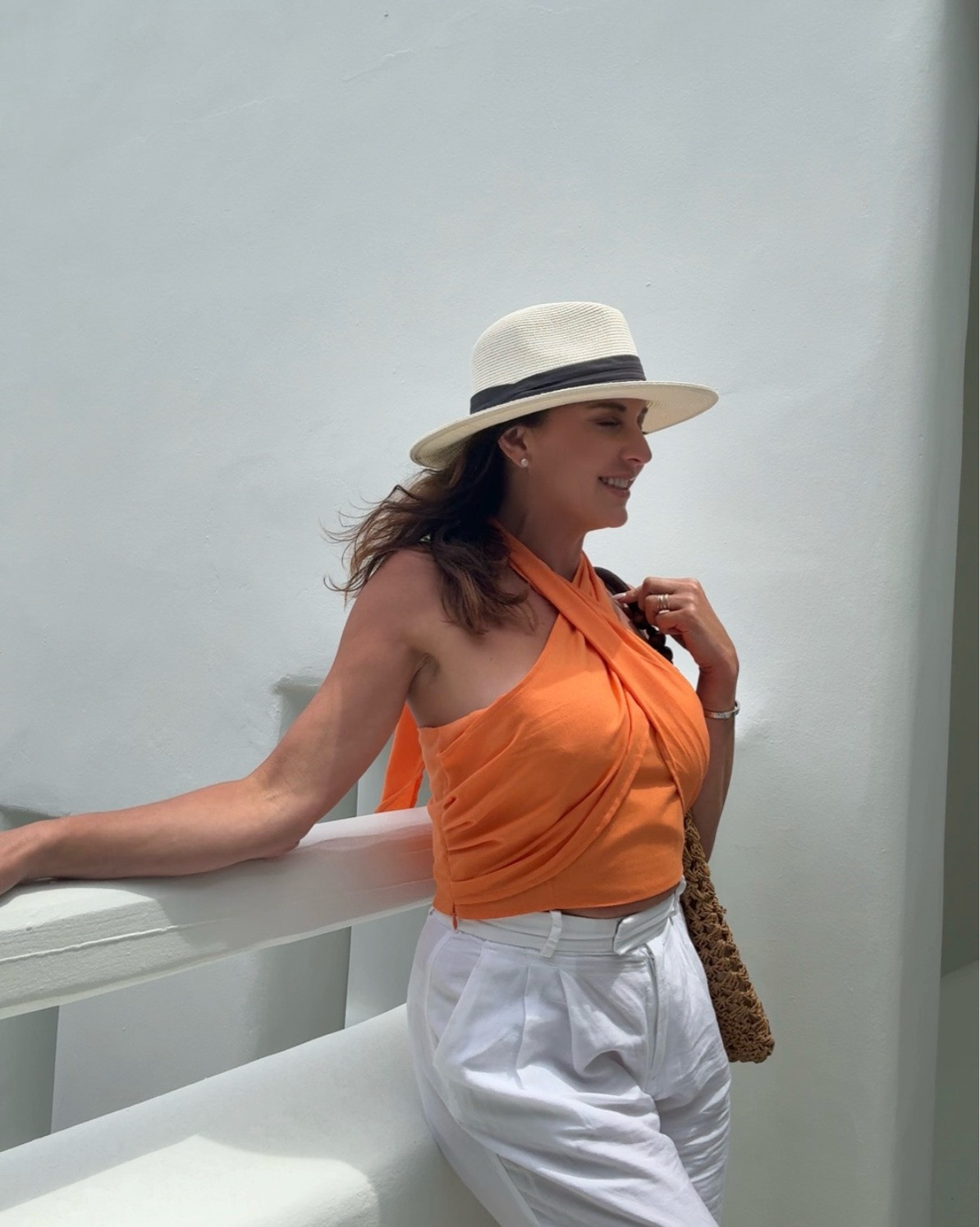 Linen and bright colors giving all that summer vibe.

@Chicwish

#LTKOver40 #LTKSeasonal #LTKTravel