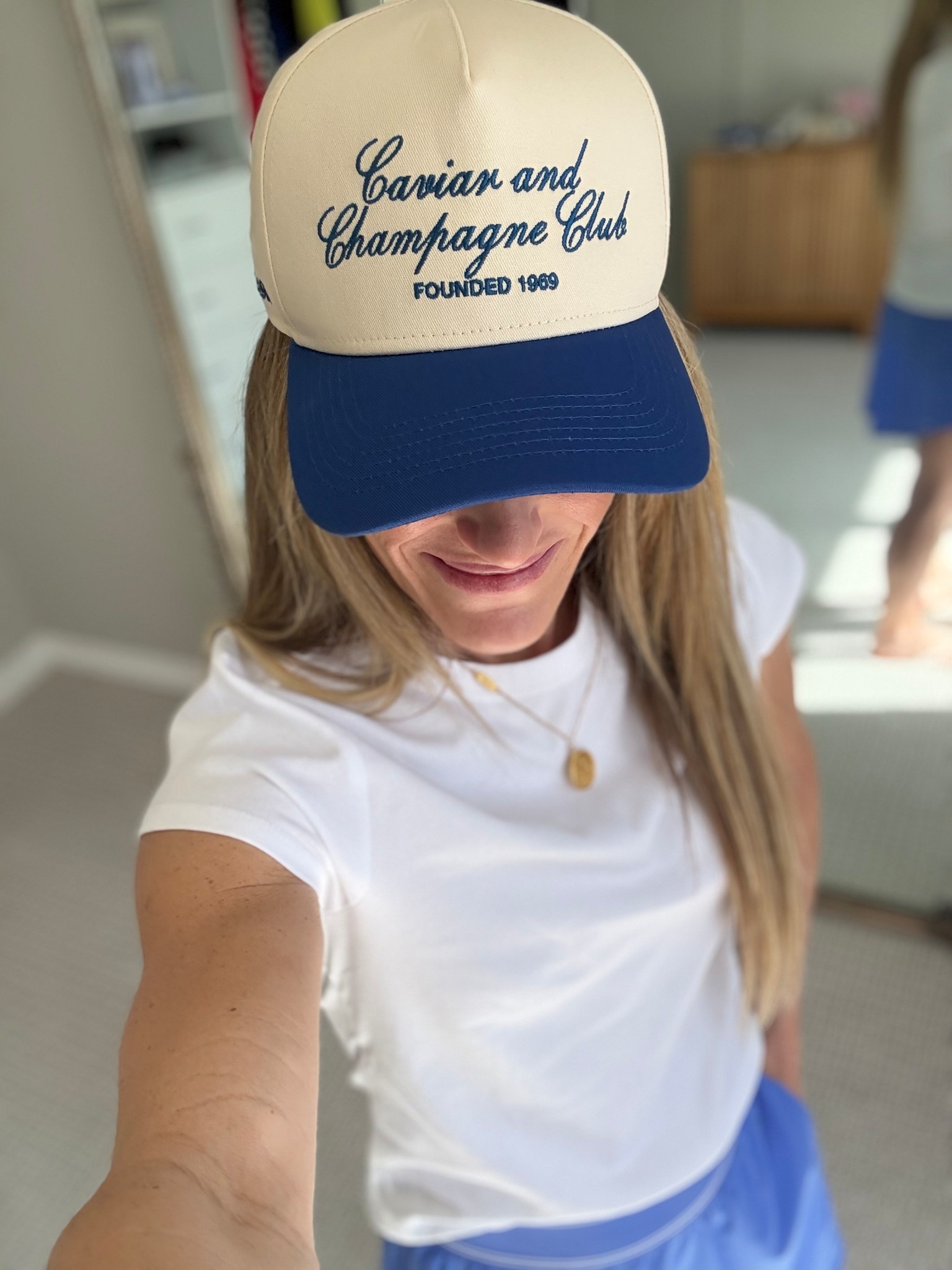 I’m def in my hat era these days! 
Love any cute hat that matches my outfit! 
Amazon hat
Baseball mom outfit 

#LTKootd #LTKmomlife
