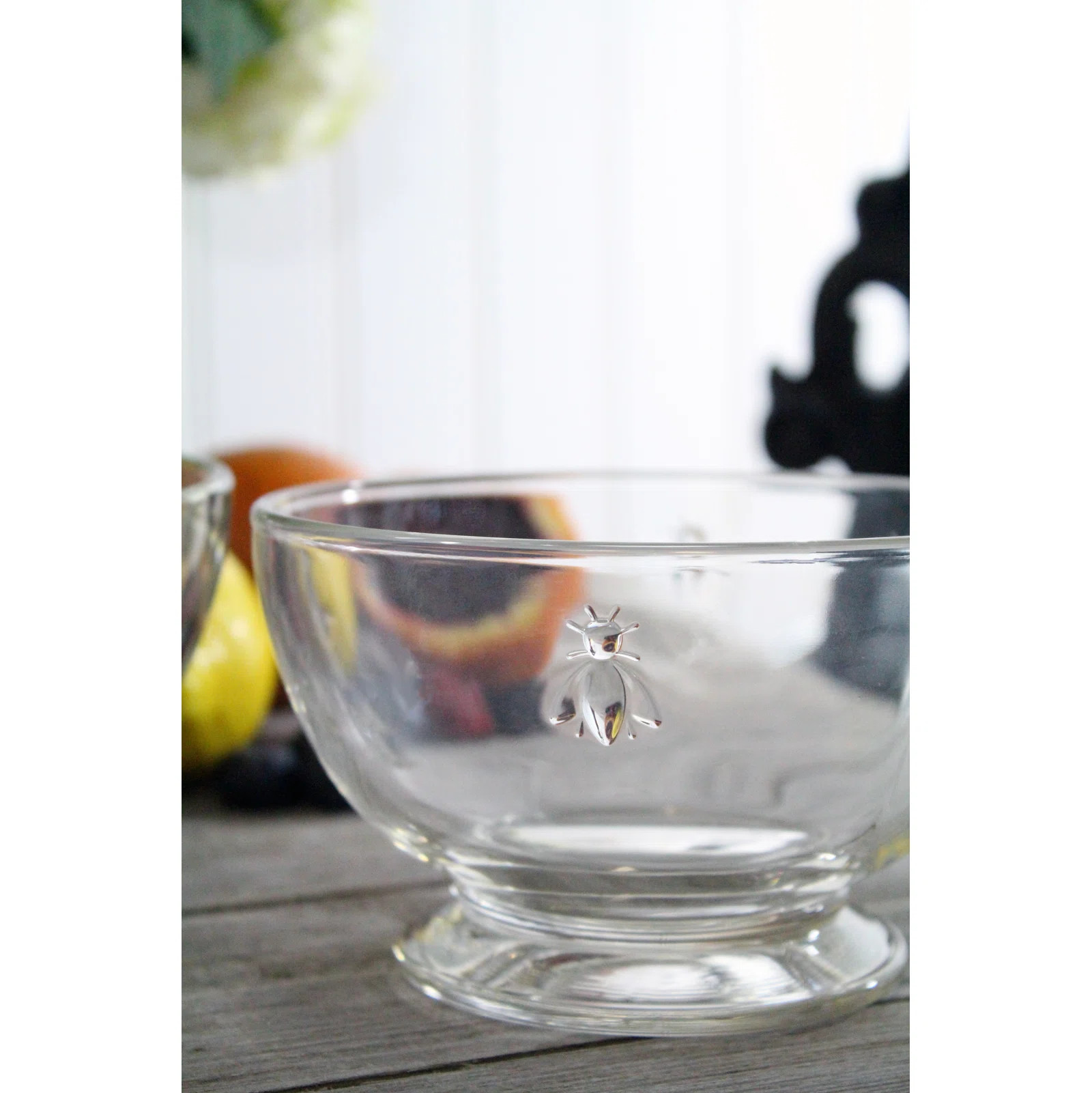 La Rochere Napoleon Bee 21-ounce Bowl (Set of 6) | Wayfair North America