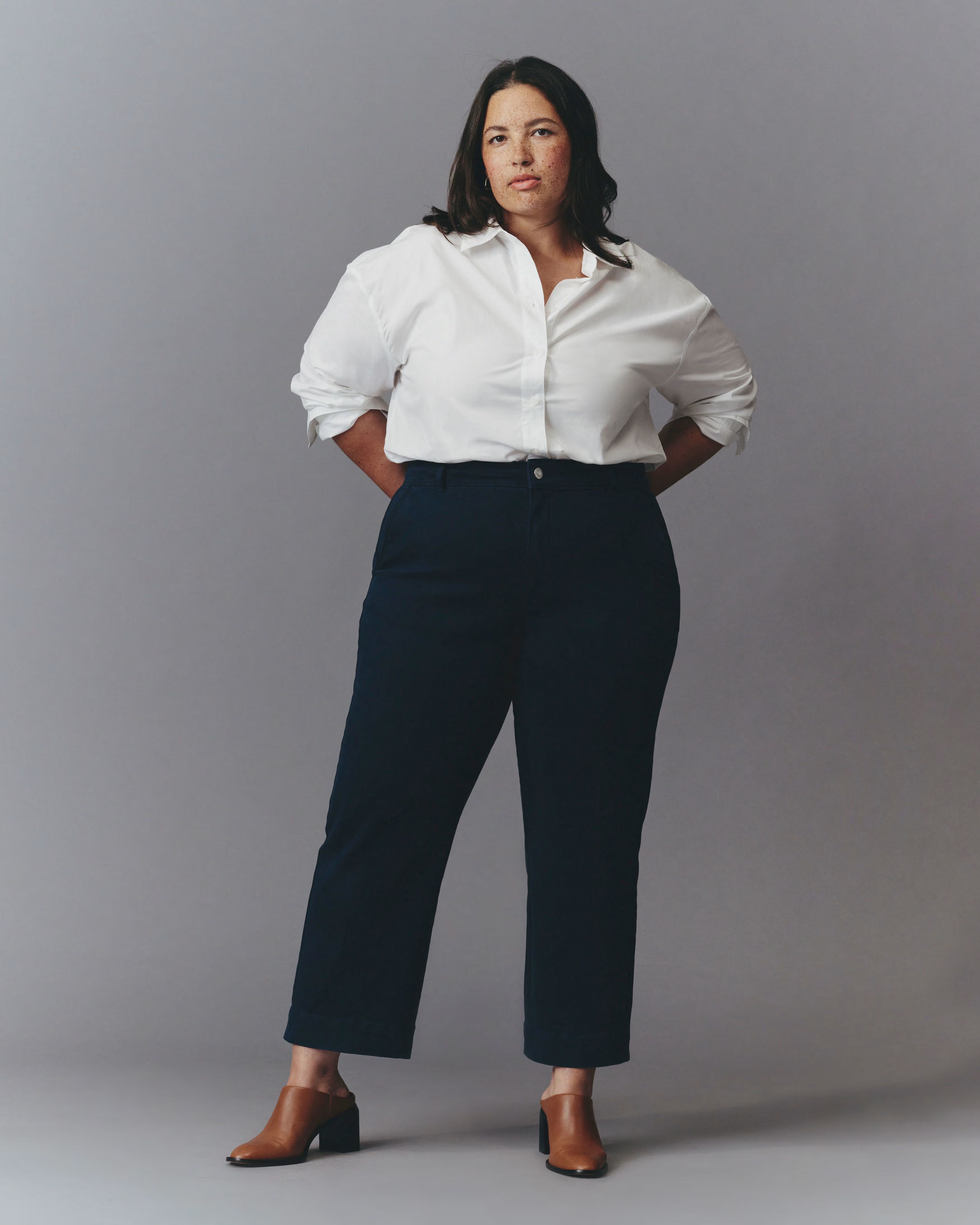 The Utility Straight-Leg Pant | Everlane