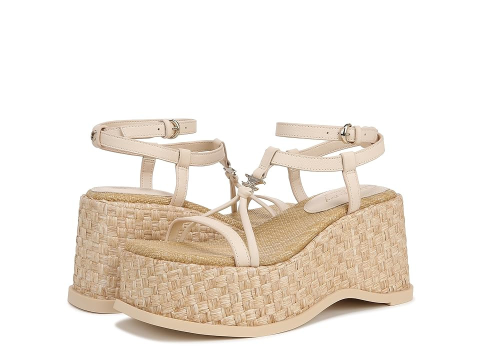 Circus NY by Sam Edelman Odette Women's Sandals Vanilla Bean : 11 M, Leather | Zappos