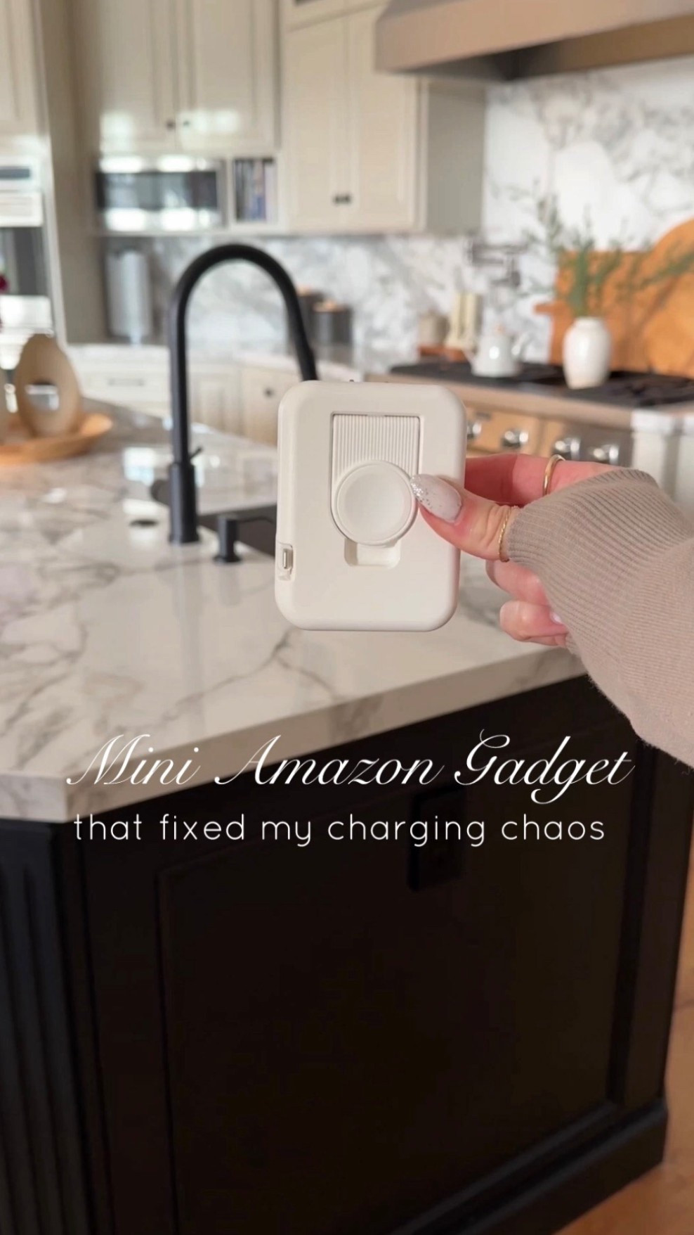 Say goodbye to charging chaos with this multi-device charger! Perfect for travel and home use. 

#LTKHome #LTKTravel
