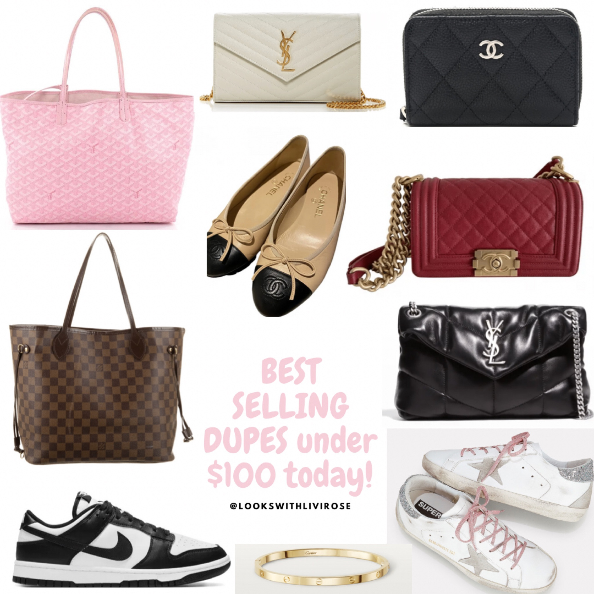 UNDER $100 TODAY ONLY!!!! Best selling most 70% off. Some of my personal favs as well!!!! Size up one size in shoes  

#LTKHoliday #LTKGiftGuide #LTKCyberweek