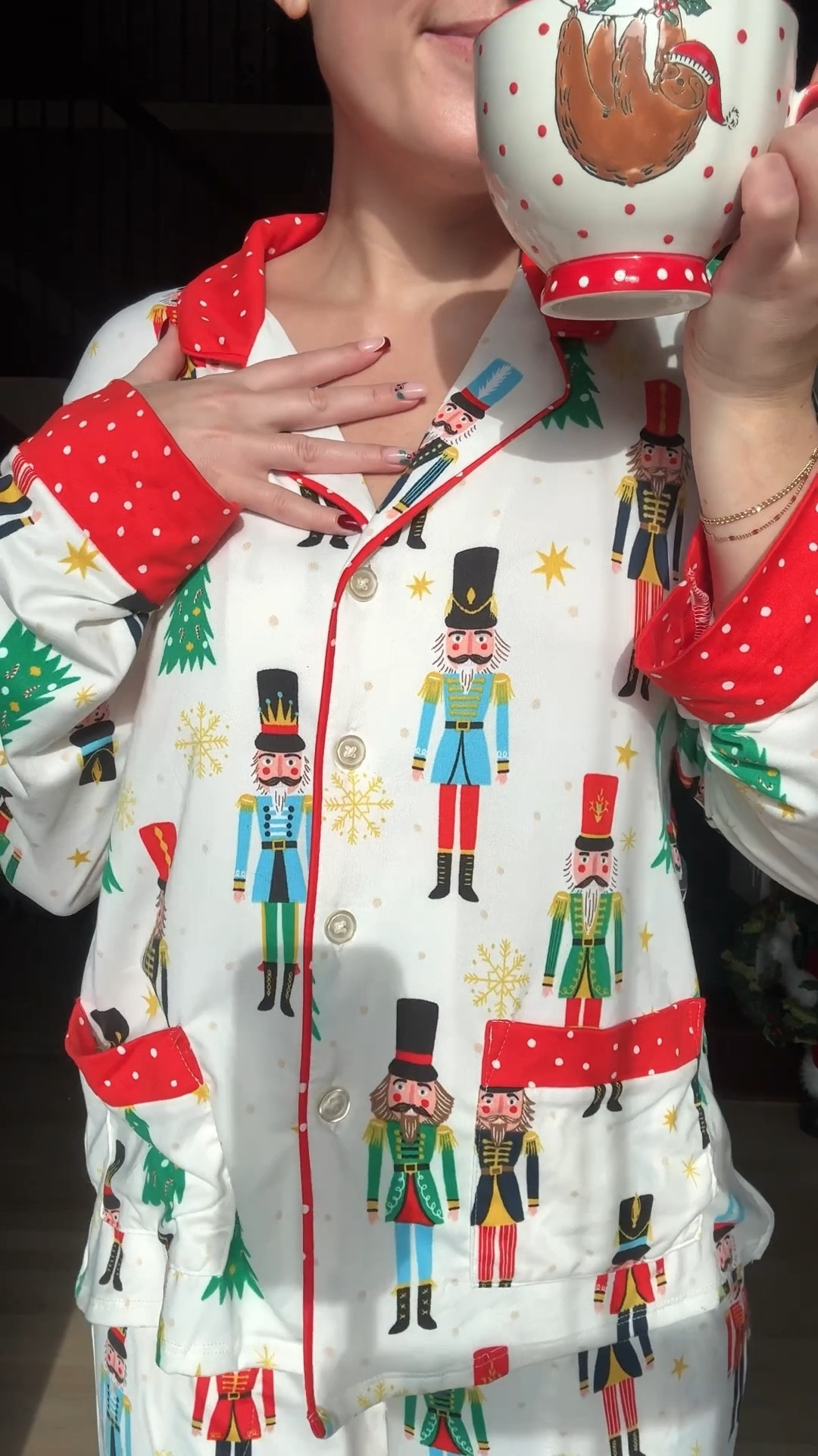 I love a Christmas PJ! Been loving Beauty Sleep Pajamas from Kohls!

This exact set is no longer available, but I’m linking the shorts version and the same style but different winter patterns! They are the softest pair of PJs ever!!!

#LTKFindsUnder50 #LTKSeasonal #LTKHoliday