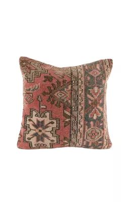 District Loom Pillow Cover No.400 | Anthropologie (US)