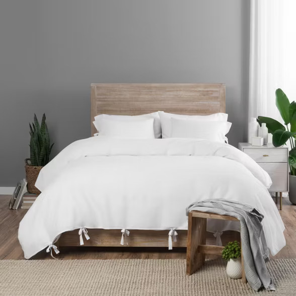 Vue Hinton Duvet Cover & Sham Set | Target
