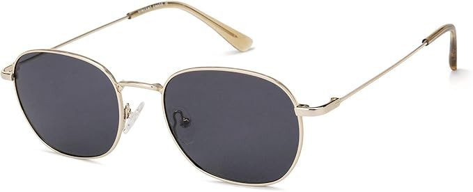 Vincent Chase By Lenskart | Full Rim Round Branded Latest and Stylish Sunglasses | Polarized and ... | Amazon (US)