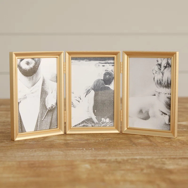 Eugen Metal Picture Frame - Set of 3 | Wayfair North America