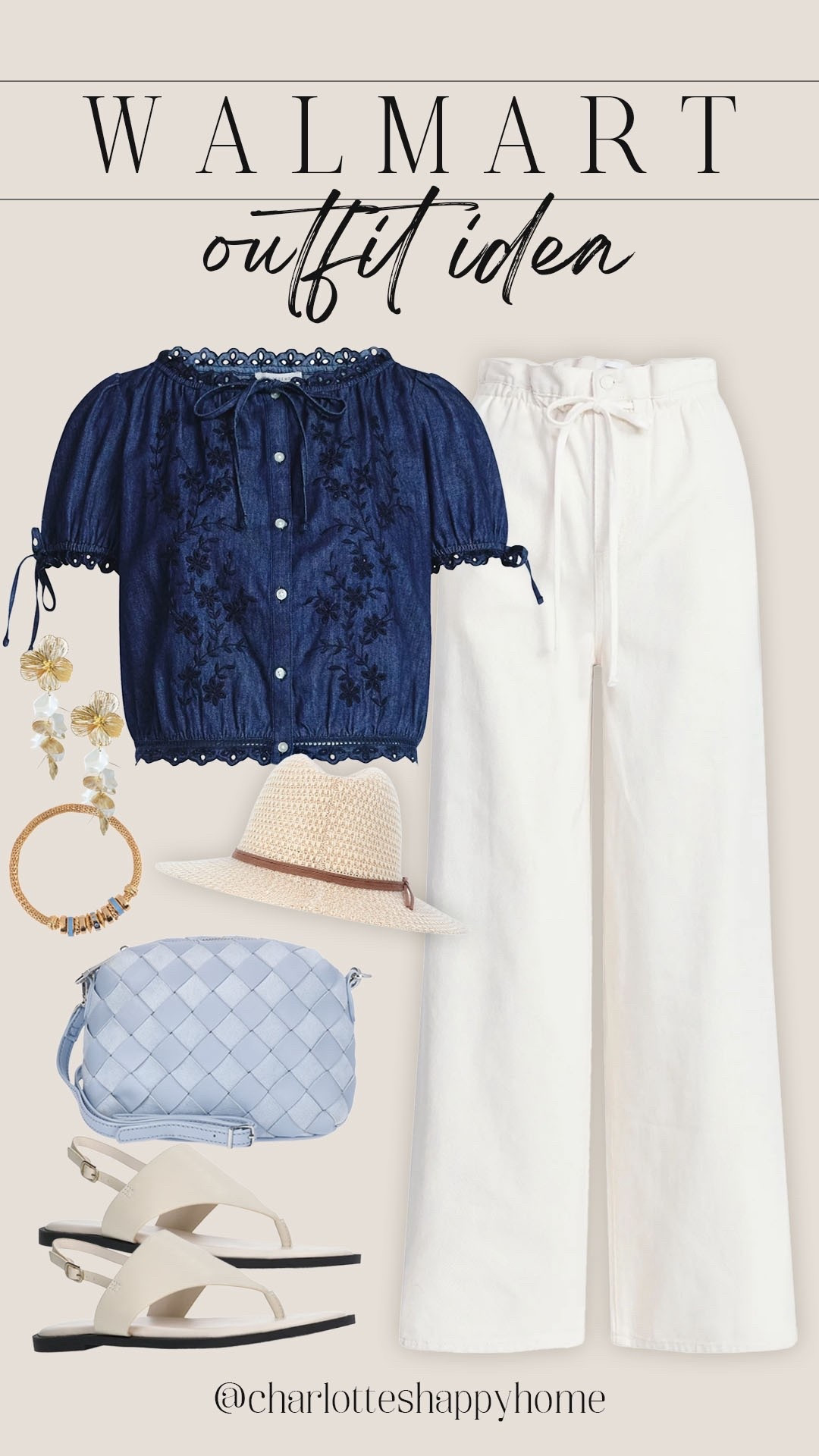 Hues of blue for spring and all from Walmart!

#walmartfinds

Walmart finds. Walmart fashion. Walmart new arrivals. Walmart spring top. Walmart white denim  

#LTKootd #LTKSeasonal #LTKgrwm