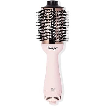 L'ANGE HAIR Le Volume 2-in-1 Titanium Blow Dryer Brush | Hot Air Brush for Hair Drying & Styling ... | Amazon (US)
