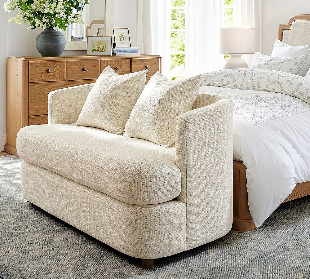 Balboa Settee | Pottery Barn (US)