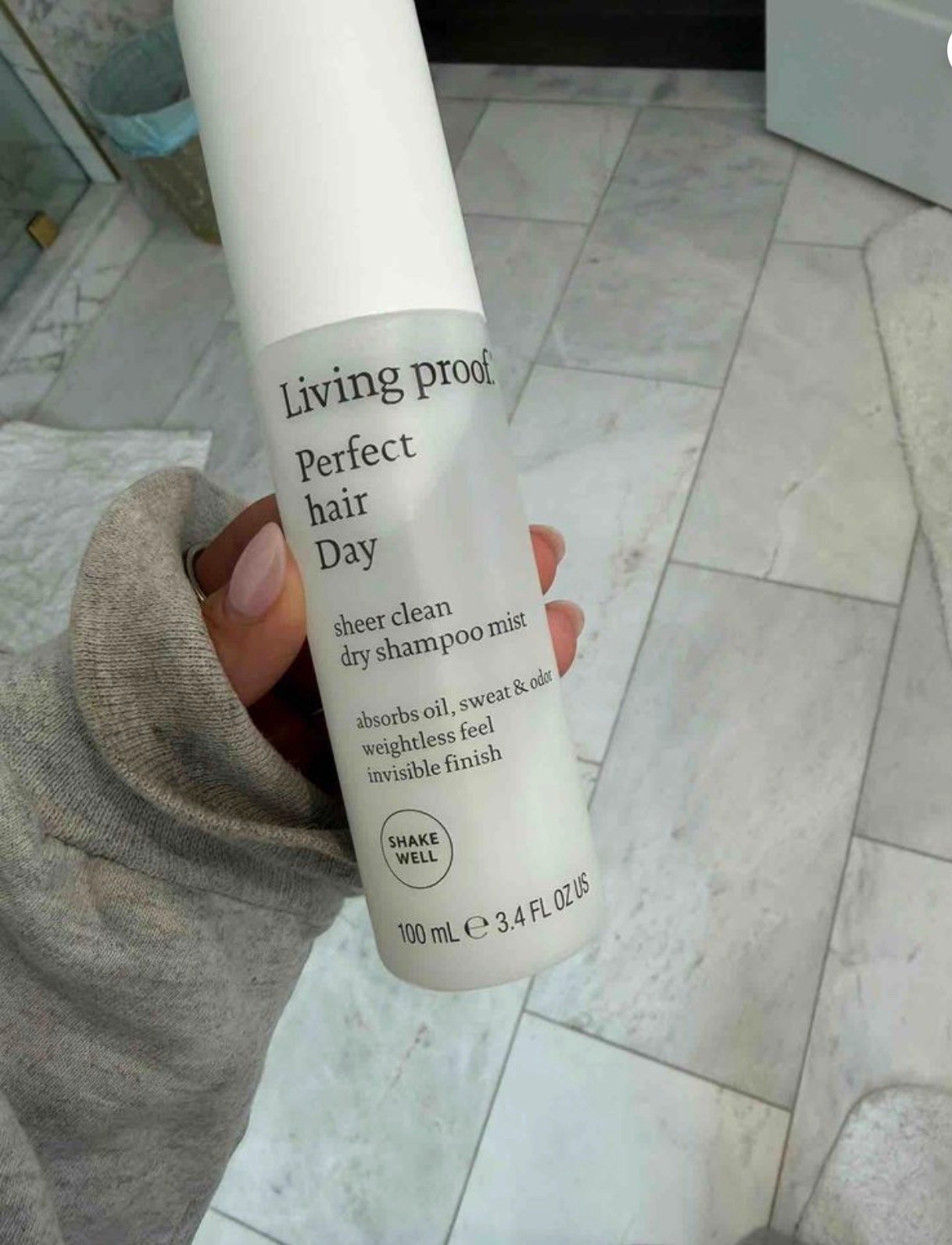 This dry shampoo is so good!!

#LTKselfcare #LTKmomlife #LTKgrwm