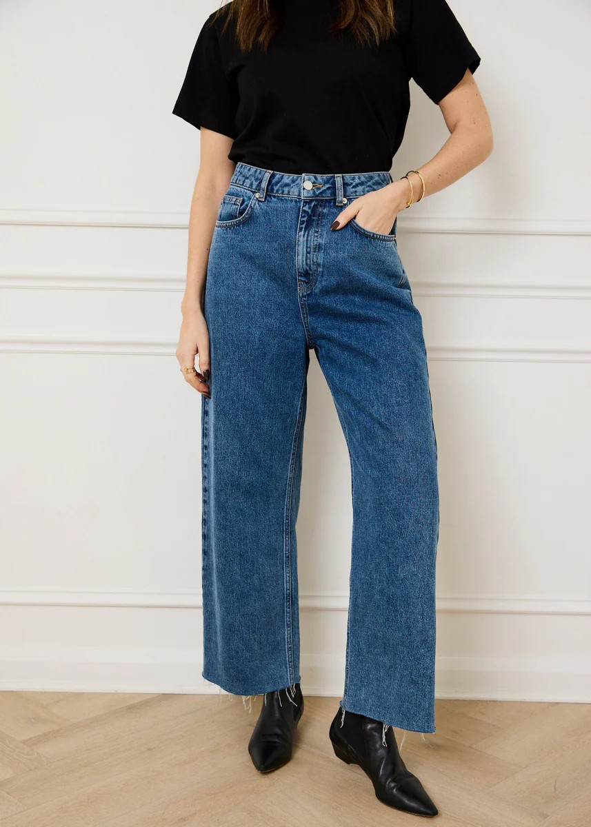 THE ALFIE JEAN - VINTAGE WASH | WAT The Brand