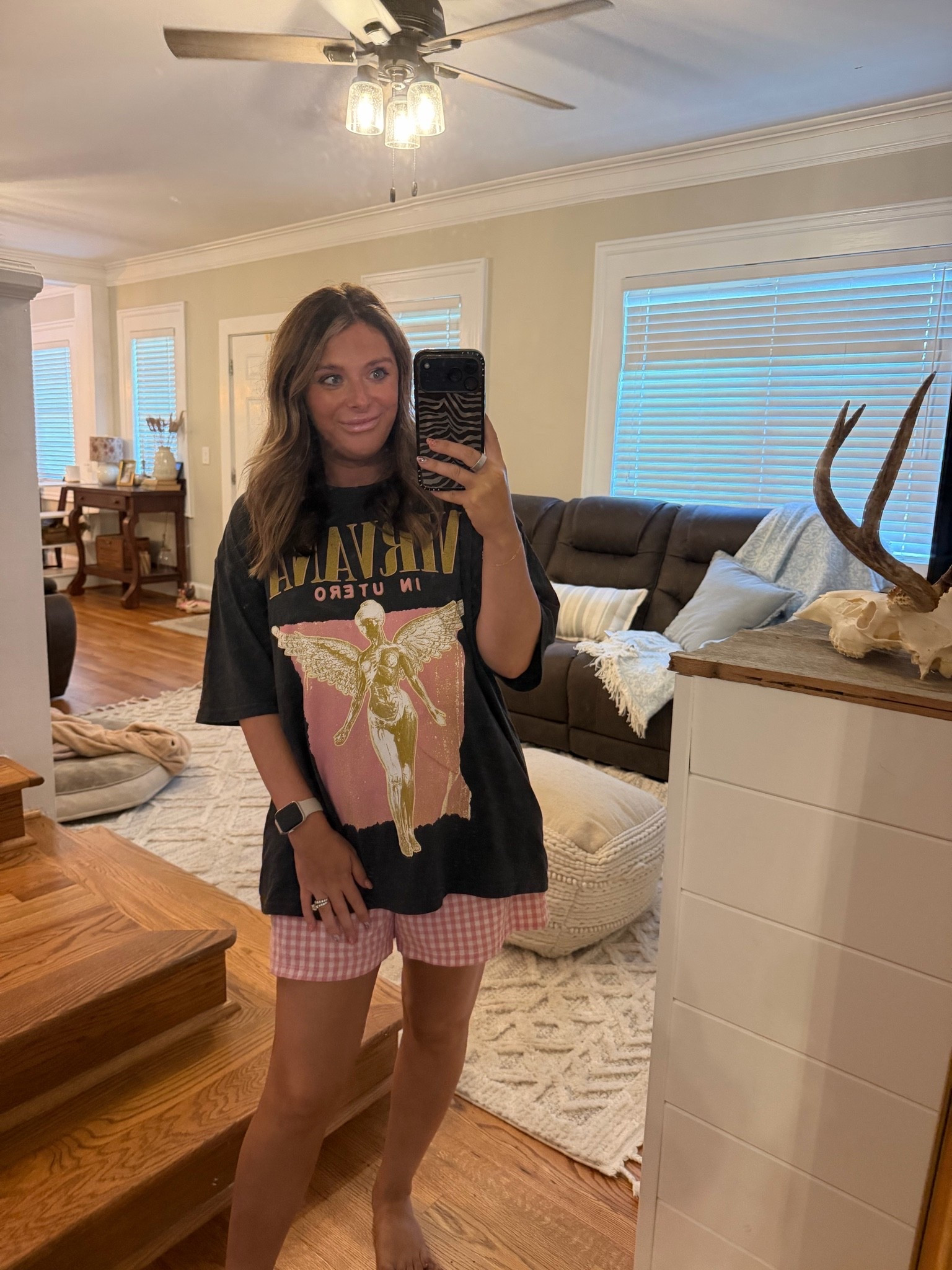 Obsessed with these Walmart graphic tees!