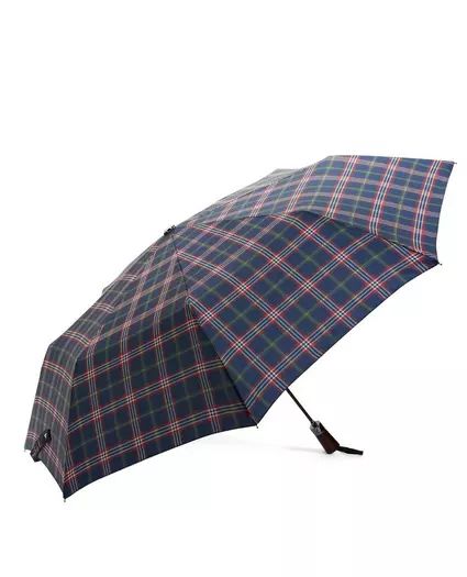 Signature Tartan Mini Umbrella | Brooks Brothers