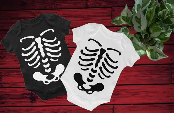 Halloween onesie- Skeleton- Halloween gift- kids- Halloween baby onesie- Halloween outfit- body s... | Etsy (US)