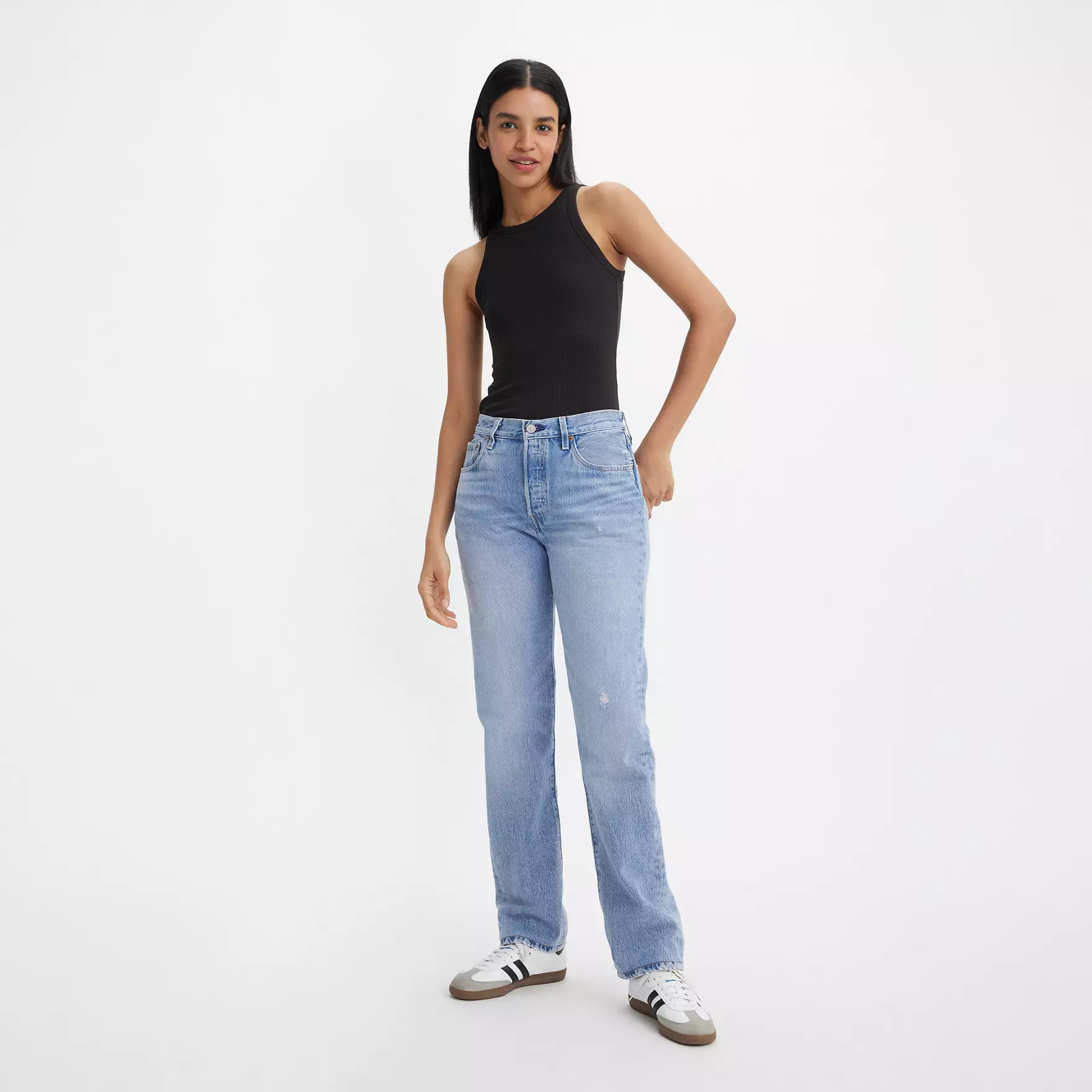 501® Original Fit Plant Based Women's Jeans | LEVI'S (US)