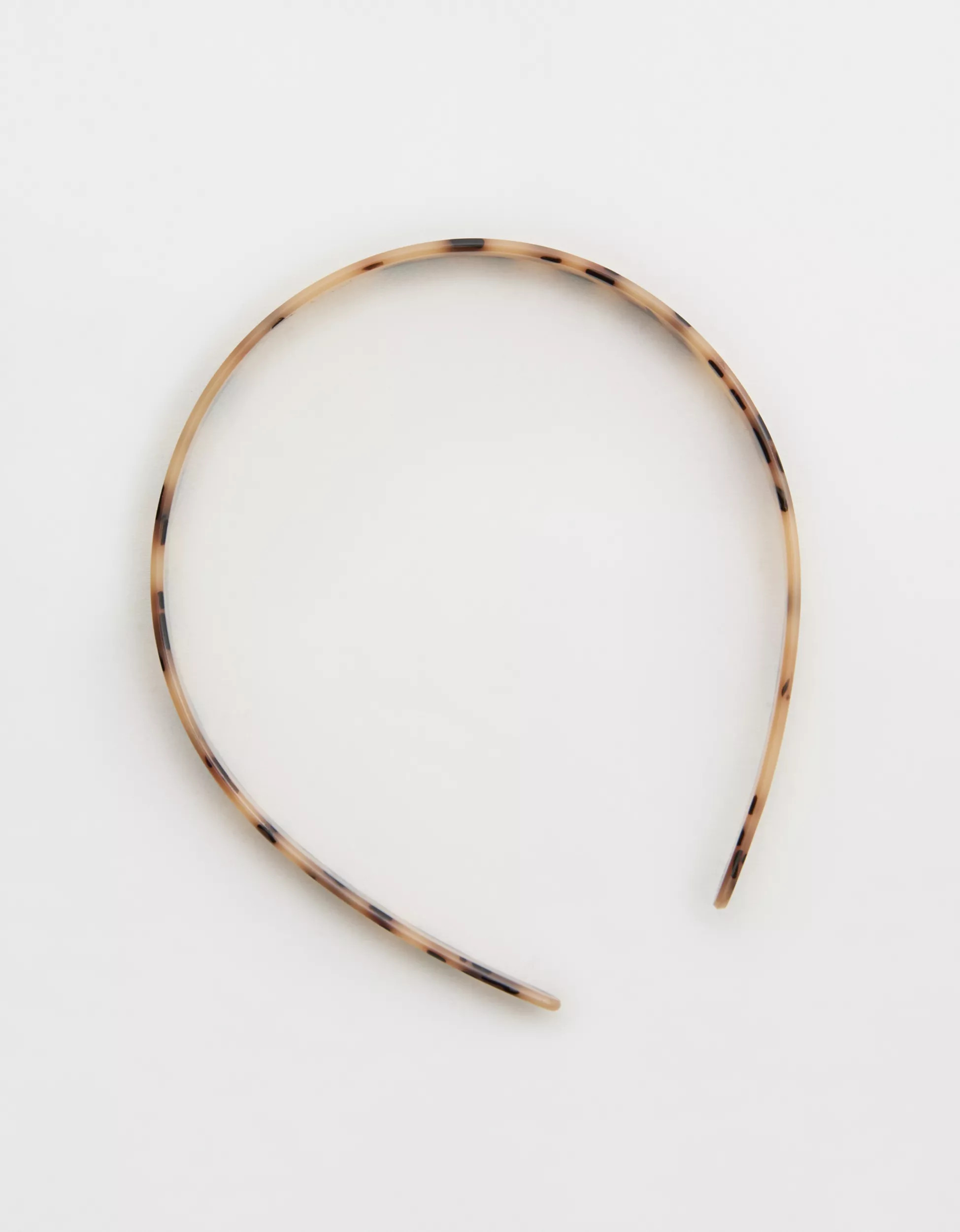Aerie Simple Hard Headband | American Eagle Outfitters (US & CA)