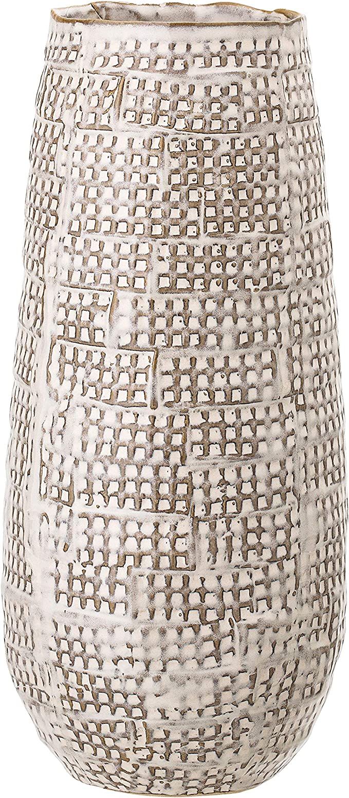 Bloomingville A82042587 Stoneware Vase, Brown | Amazon (US)